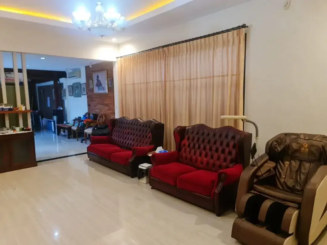 Dijual Rumah mewah Lt400m² - 3Kt Renon Selatan Lapangan Denpasar Bali - Image 3 of 7