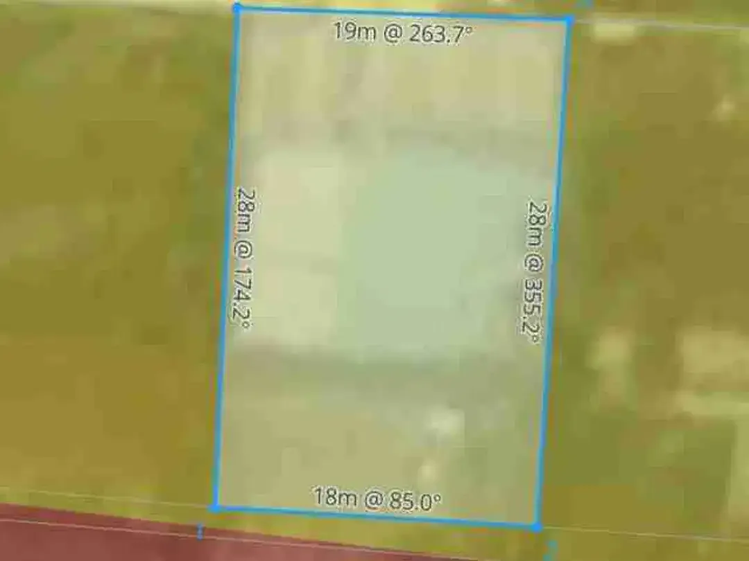 Lahan Komersial Dekat Canggu Akses Aspal 10 Meter - Image 1 of 9