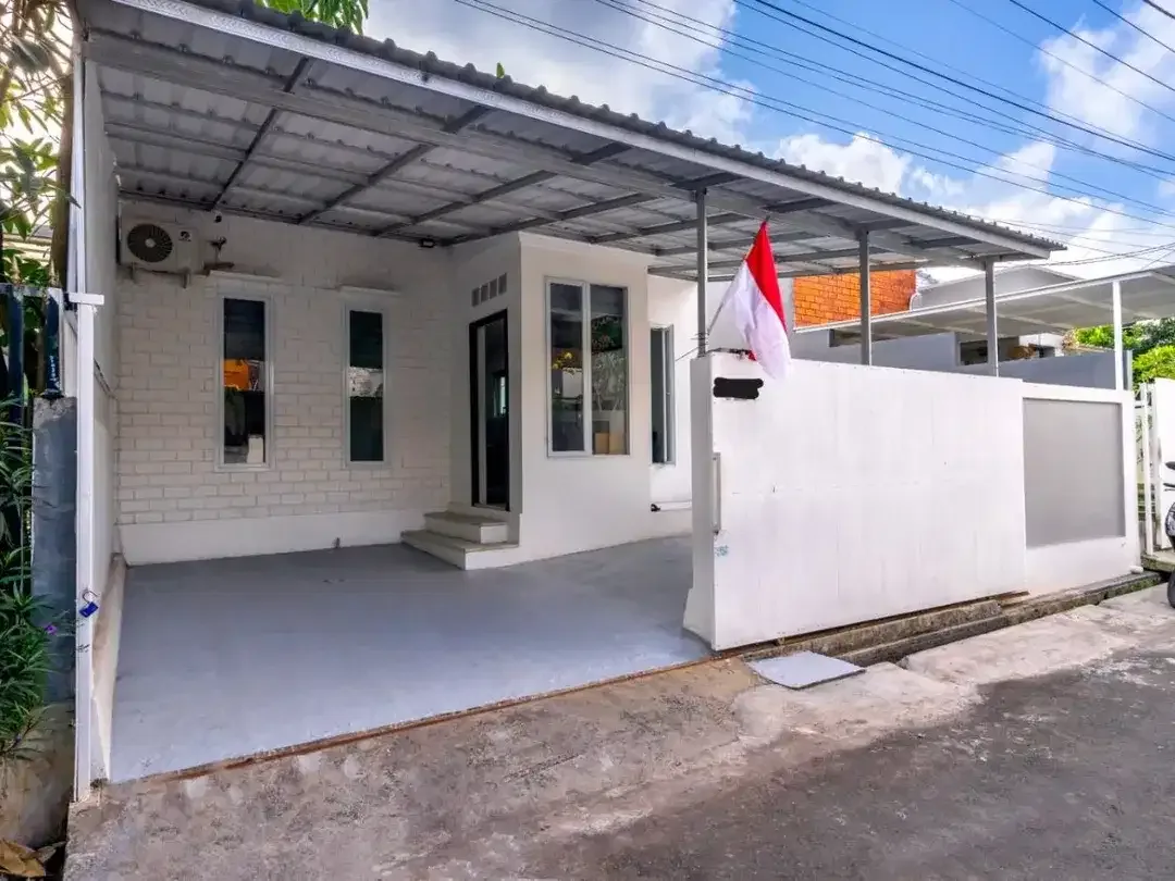 RUMAH MODERN MINIMALIS DI UNGASAN KUTA SELATAN BALI - Image 6 of 10