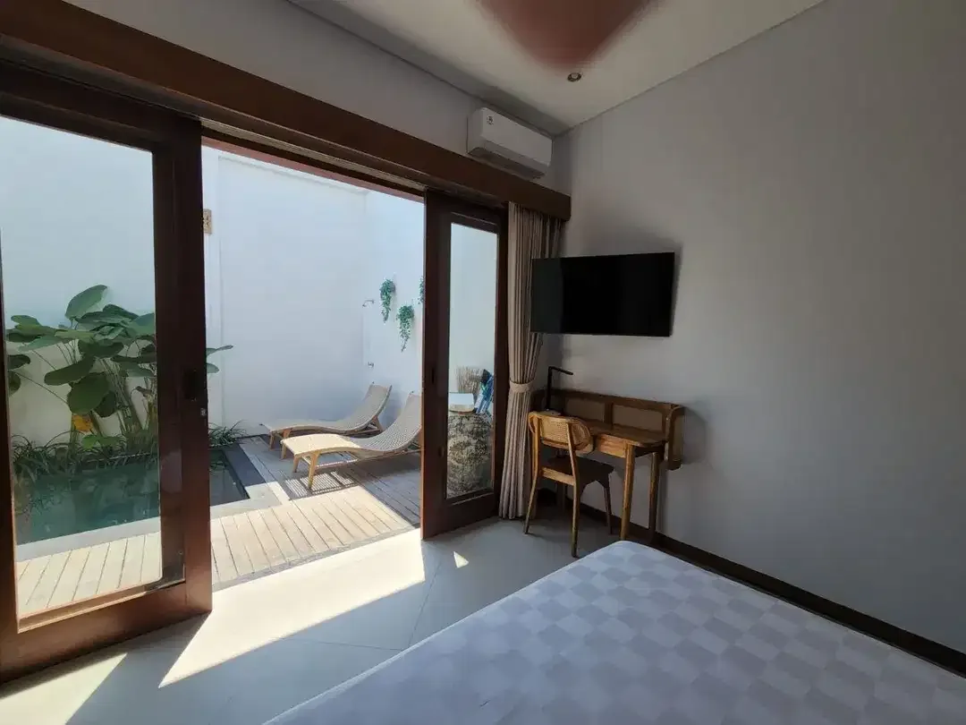 Villa kayu tulang utara canggu - Image 5 of 10