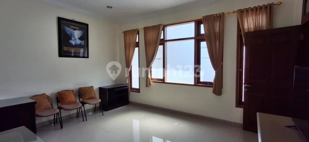 Disewakan Kantor Rumah Fully Furnished di Suli, Dentim - Image 4 of 4