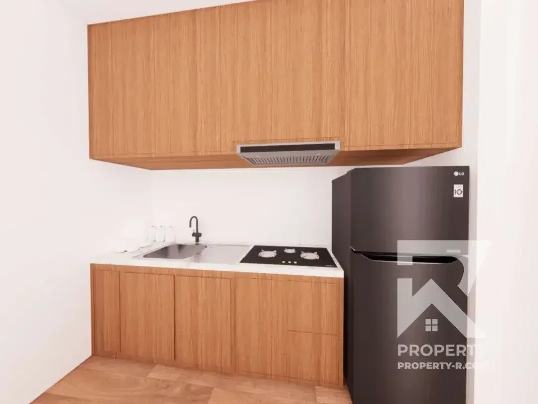 Townhouse 3 Kamar Tidur Baru di Renon Bali untuk Disewakan Tahunan - Image 7 of 10