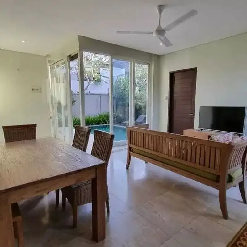 Dijual Villa 3 Bedroom Lokasi strategis Area Pererenan - Image 8 of 10