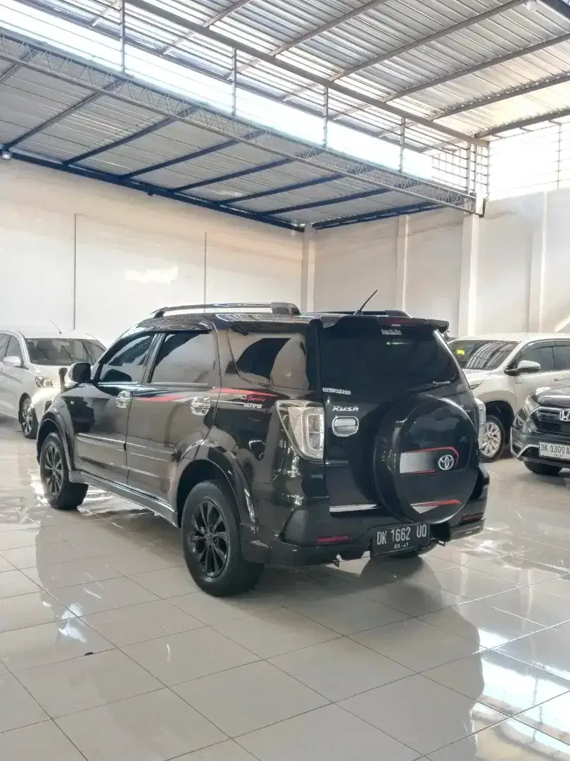 RUSH TRD S ULTIMO MANUAL TYPE TERTINGGI ASLI BALI - Image 3 of 8