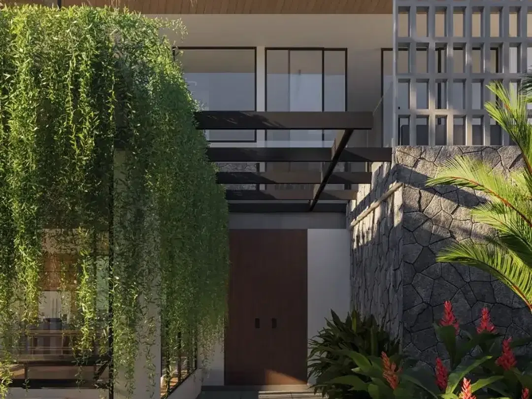 For Sale Leasehold - Huge brand new luxury villa with private tennis court - Image 4 of 9