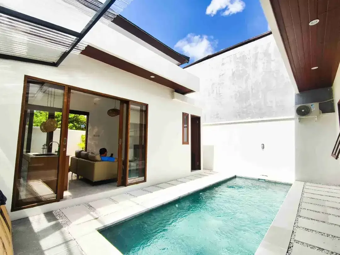 Villa Modern Minimalis Taman Mumbul Nusa Dua - Image 10 of 10