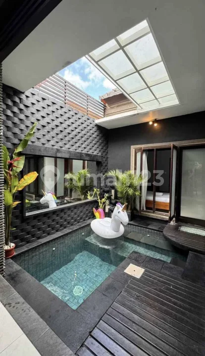 Villa Murah dan Modern Siap Huni di Kerobokan - Image 4 of 4