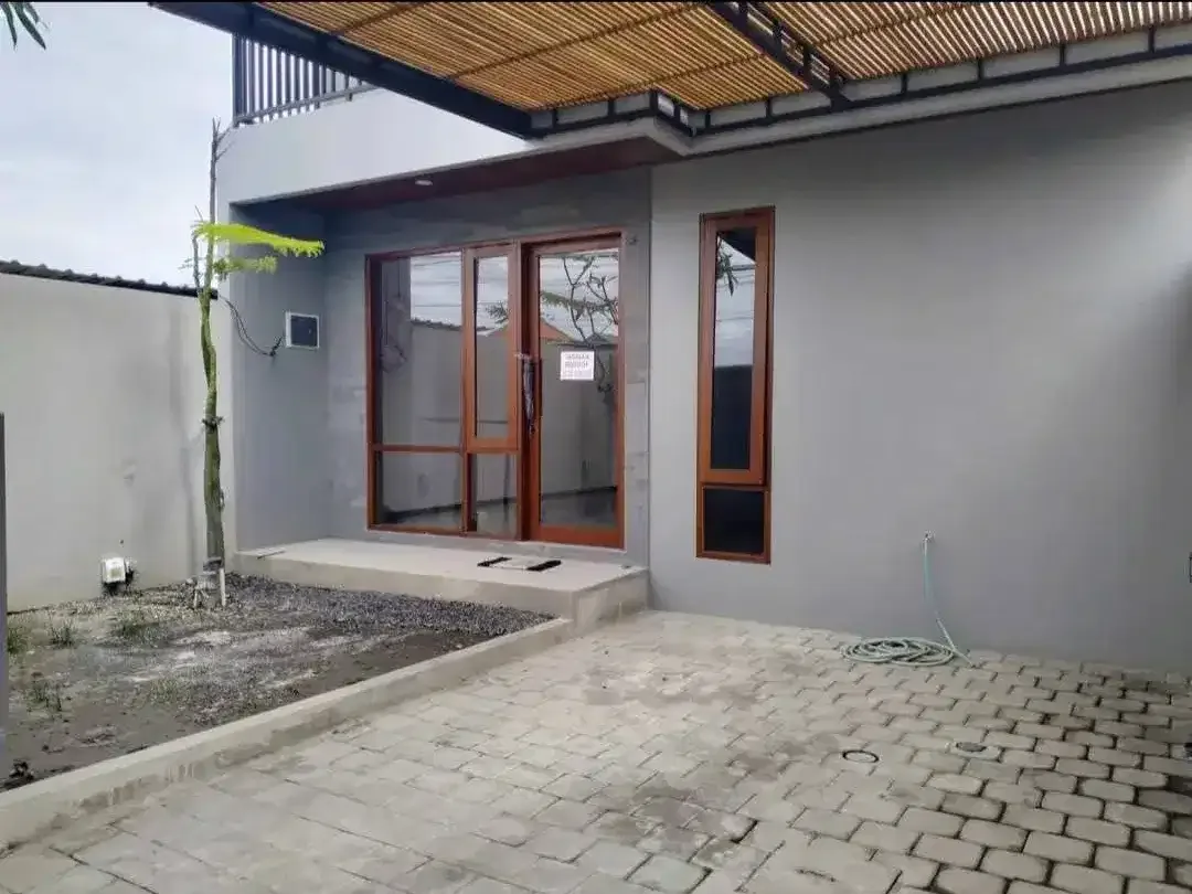 Rumah Brand New Lantai 2 Modern Tropical Minimalis - Image 2 of 9