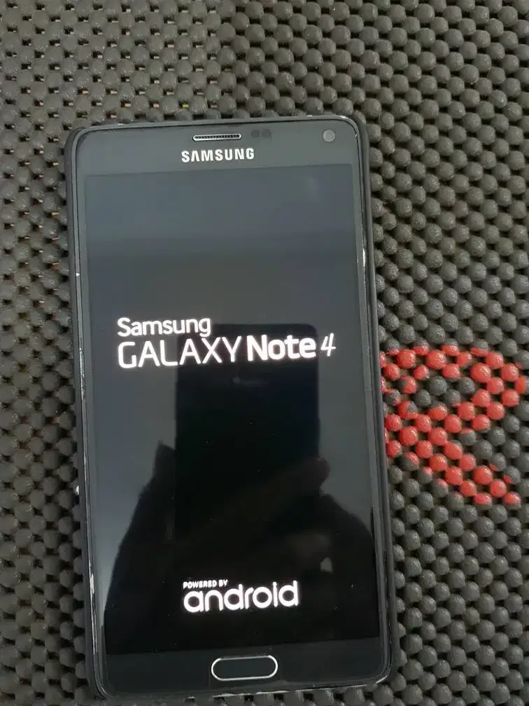 SAMSUNG GALAXY NOTE 4 full set' BONUS: ORINAL ASESORIS - Image 9 of 10