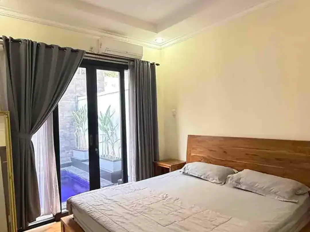 DIJUAL RUMAH SEMI VILLA – ONE GATE SYSTEM DI UNGASAN, BALI - Image 7 of 10