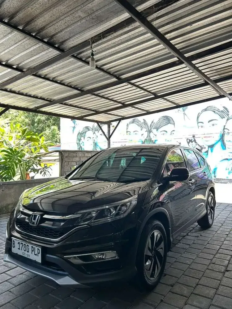 Honda CR-V 2016 Bensin - Image 9 of 10