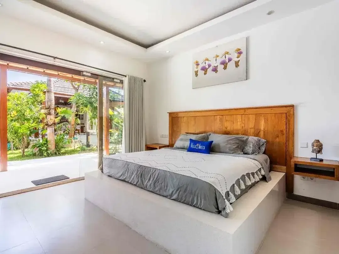 For sale leased hold villa 37 years at kerobokan badung bali - Image 3 of 10