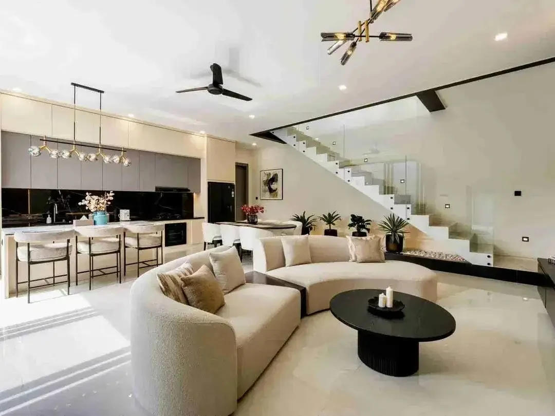DIJUAL VILLA MEWAH, BERAWA, CANGGU,KUTA UTARA - Image 10 of 10