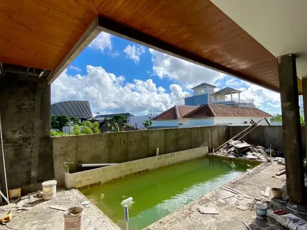 DI JUAL BRANDNEW VILLA DEKAT PANTAI BALANGAN JIMBARAN BADUNG BALI - Image 9 of 10