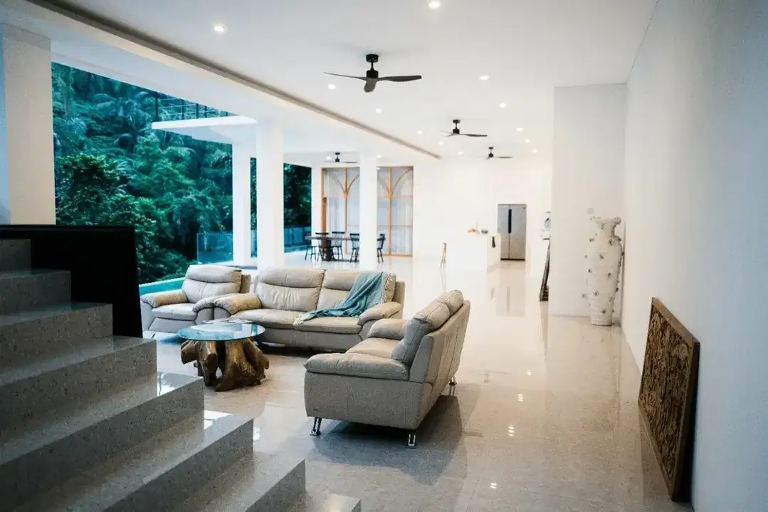 For sale 6 Level - River View Villa - Sebali Ubud - Image 3 of 10