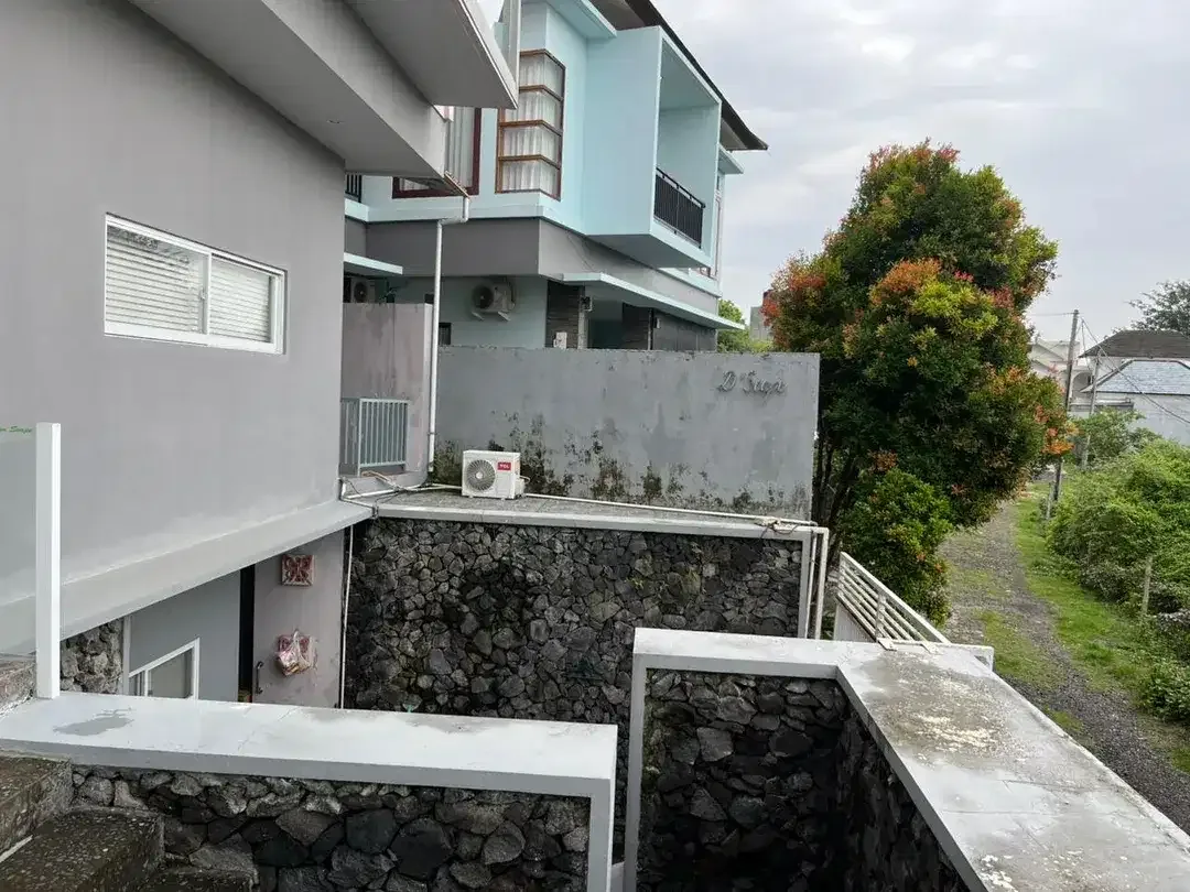 DI JUAL RUMAH DI JIMBARAN BALI OCEAN VIEW - Image 4 of 10