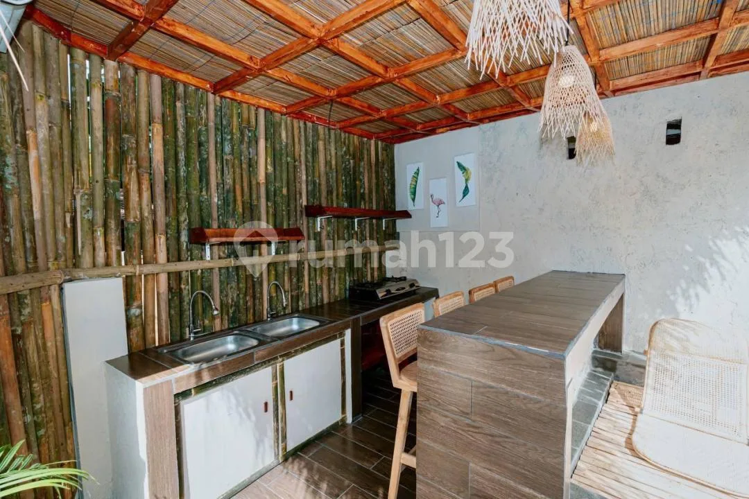 Joglo Style Villa For Freehold Or Leasehold Near Kedungu Beach - Image 4 of 4