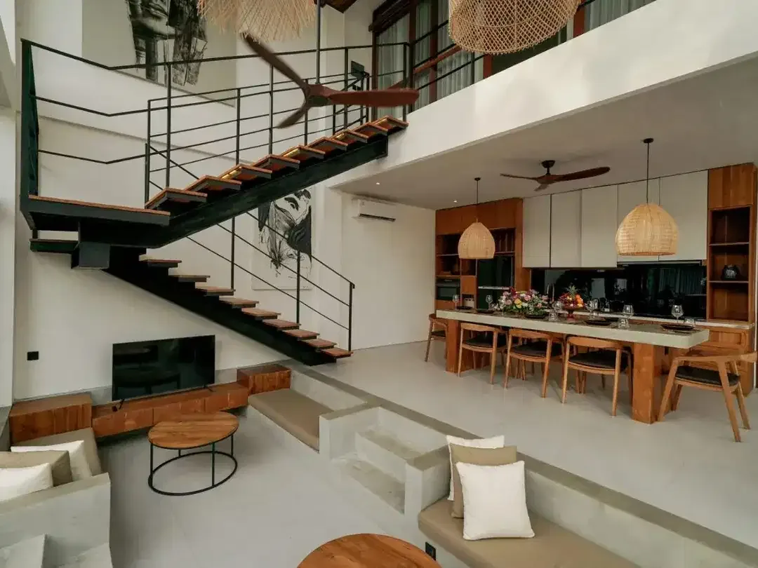Modern Tropical Leasehold Villa in Pererenan – Baliwood II Boutique Complex - Image 8 of 10