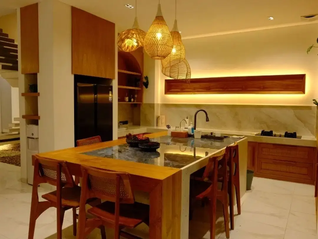Luxury dan Beachfront Villa Tanjung Benoa - Image 7 of 10
