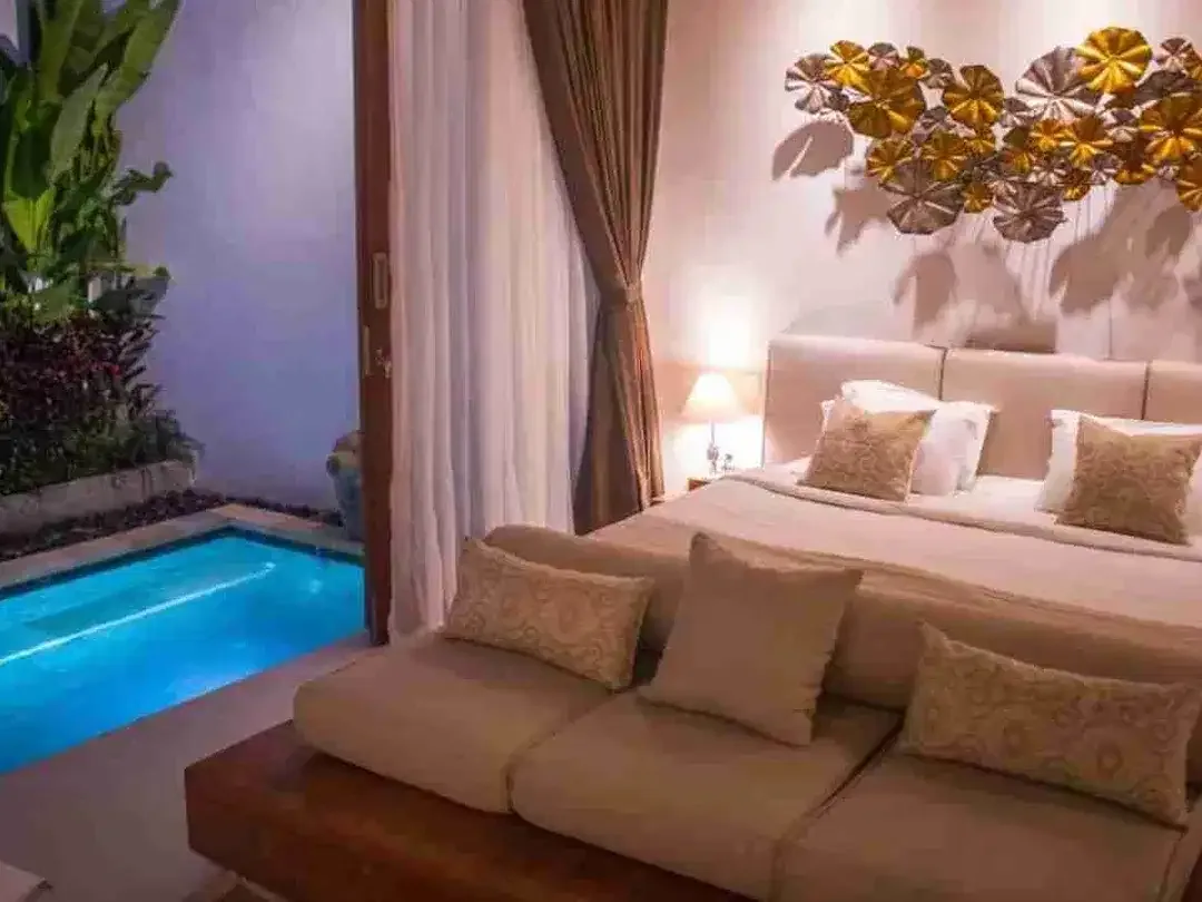 5 Unit Luxury Villa Private Pool di Lodtunduh Ubud - Image 3 of 10