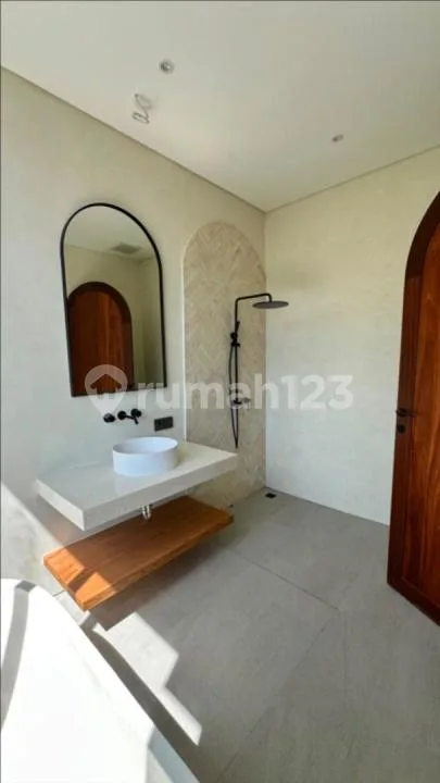 Brand New Santorini Ocean View Villa Pecatu Bali - Image 3 of 4