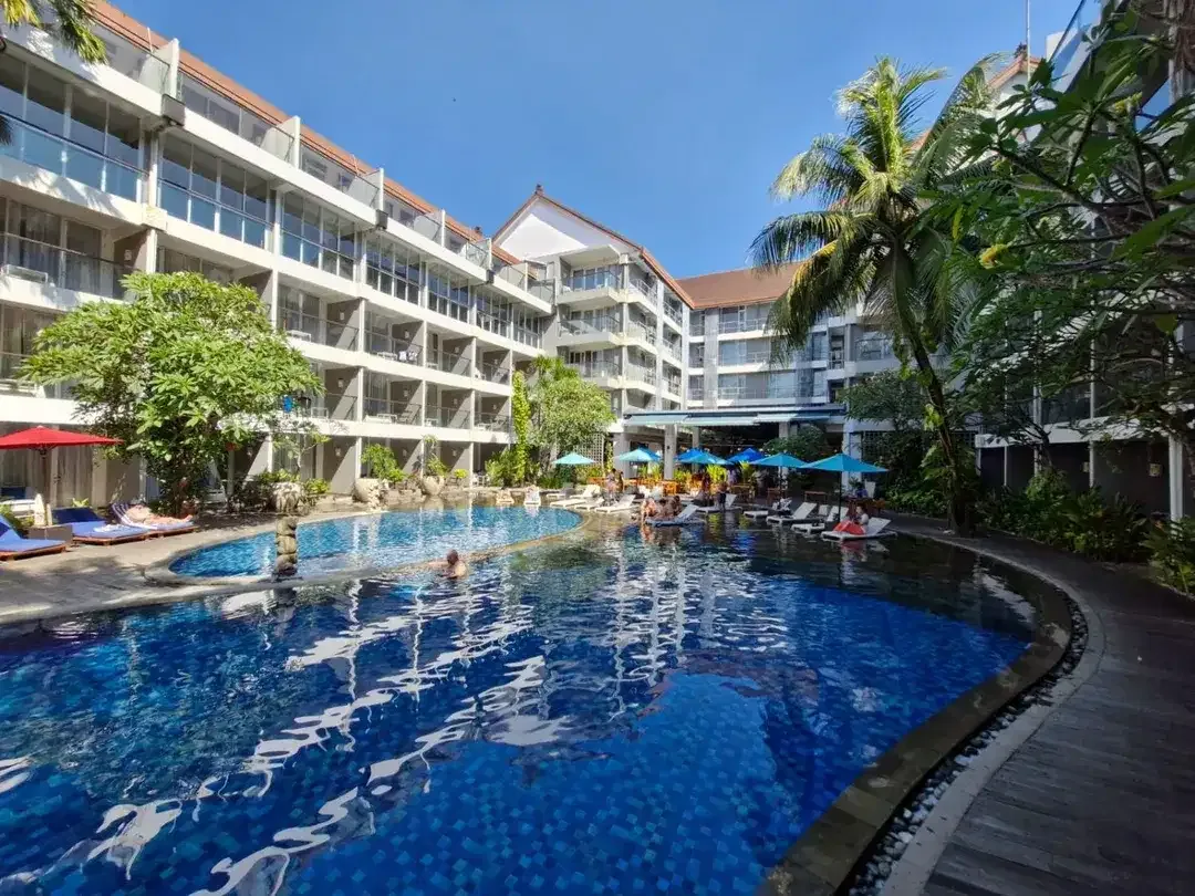 Apartemen Fasilitas Lengkap type studio di Seminyak - Image 9 of 10