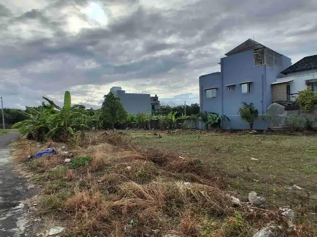 DIJUAL TANAH LINGKUNGAN VILLA DEKAT KE PANTAI - Image 2 of 10
