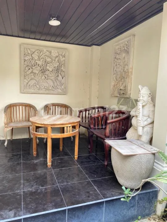 Disewakan Rumah 4 KT Full Furnished di Tukad Citarum Denpasar - Image 3 of 4