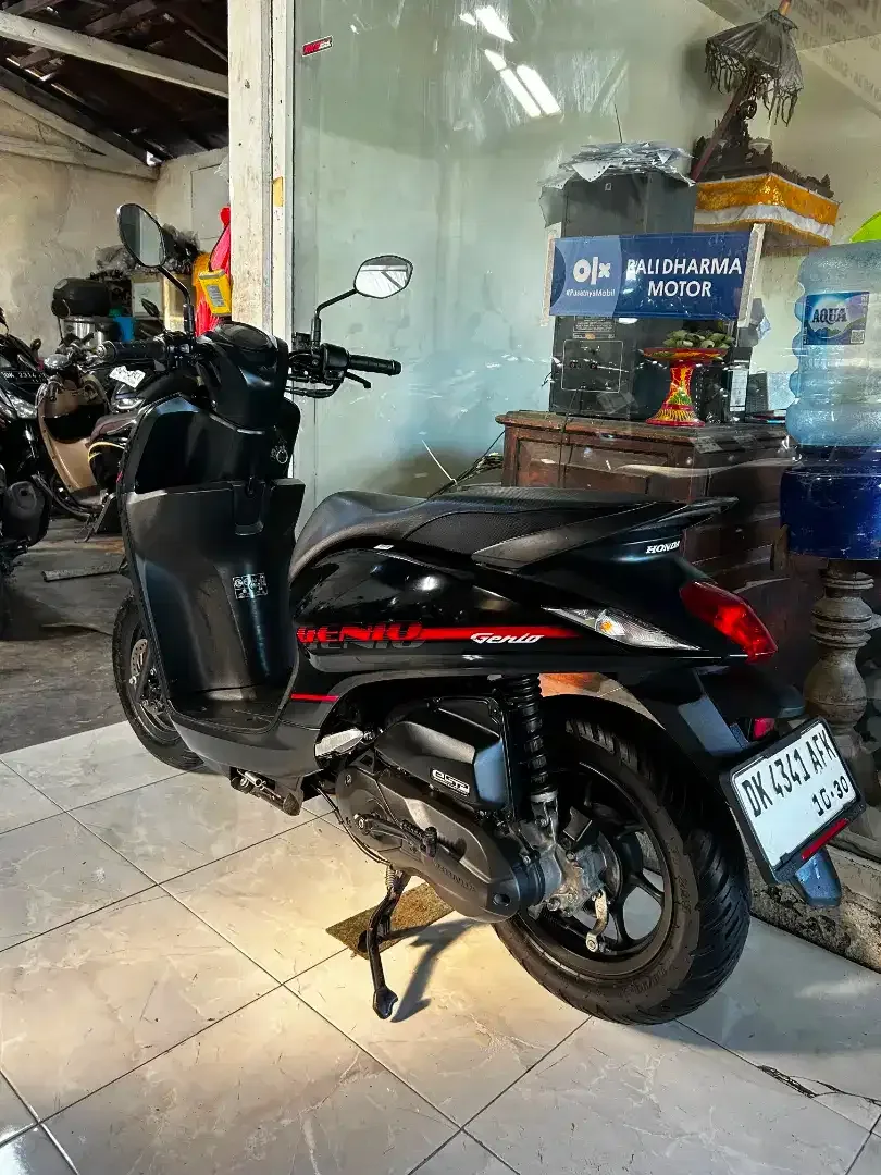 Honda  Genio thn 2025 cash Bali dharma motor - Image 5 of 5