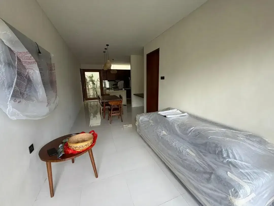 Dijual atau Disewakan Bulanan Villa Baru Modern 2 Lantai Lokasi Strategis di Taman Griya, Jimbaran. - Image 4 of 10