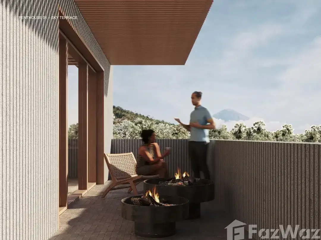 1 Bedroom Penthouse - Image 4 of 6