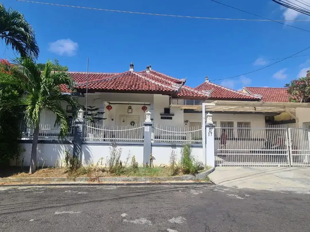 Dijual Murah Via Lelang Villa Putra Bali Hill Kuta Selatan - Image 2 of 8