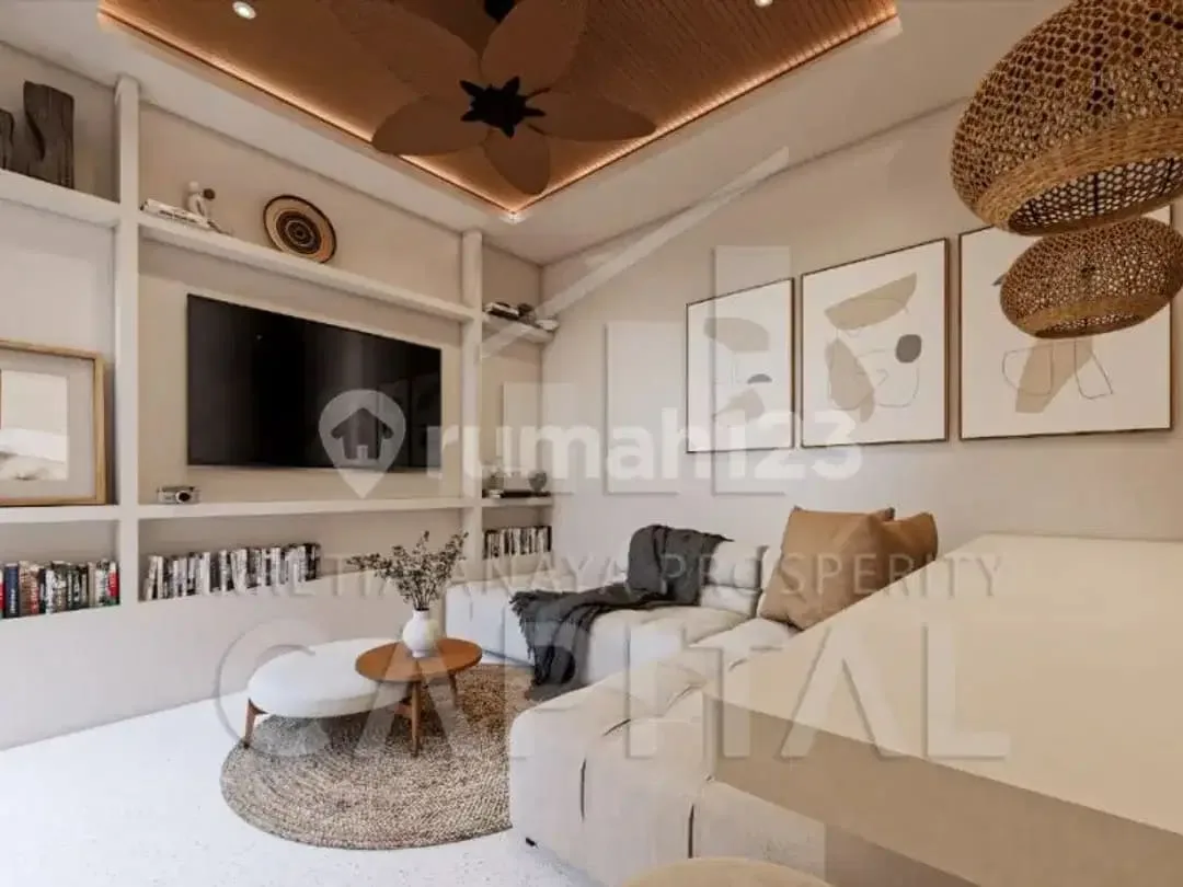 Harga Istimewa Villa Premium di Bali Lokasi Area Pecatu Uluwatu Hanya 2 M an Saja - Image 2 of 10