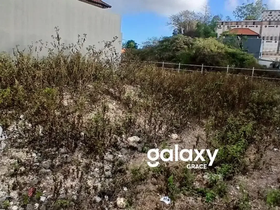 DIJUAL TANAH KAVLING DEKAT GWK ZONA PERUMAHAN UNGASAN BADUNG - Image 6 of 7