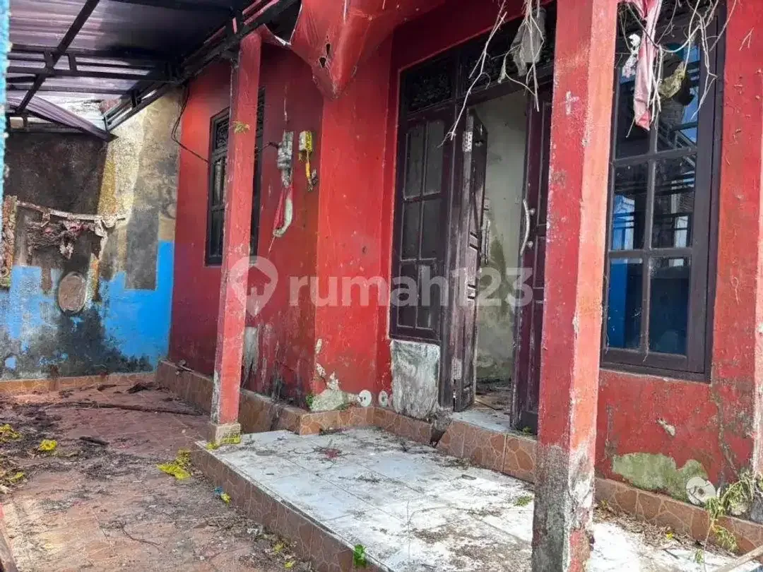 Dijual Rumah Mangkrak Dekat Pantai di Ungasan - Image 2 of 7
