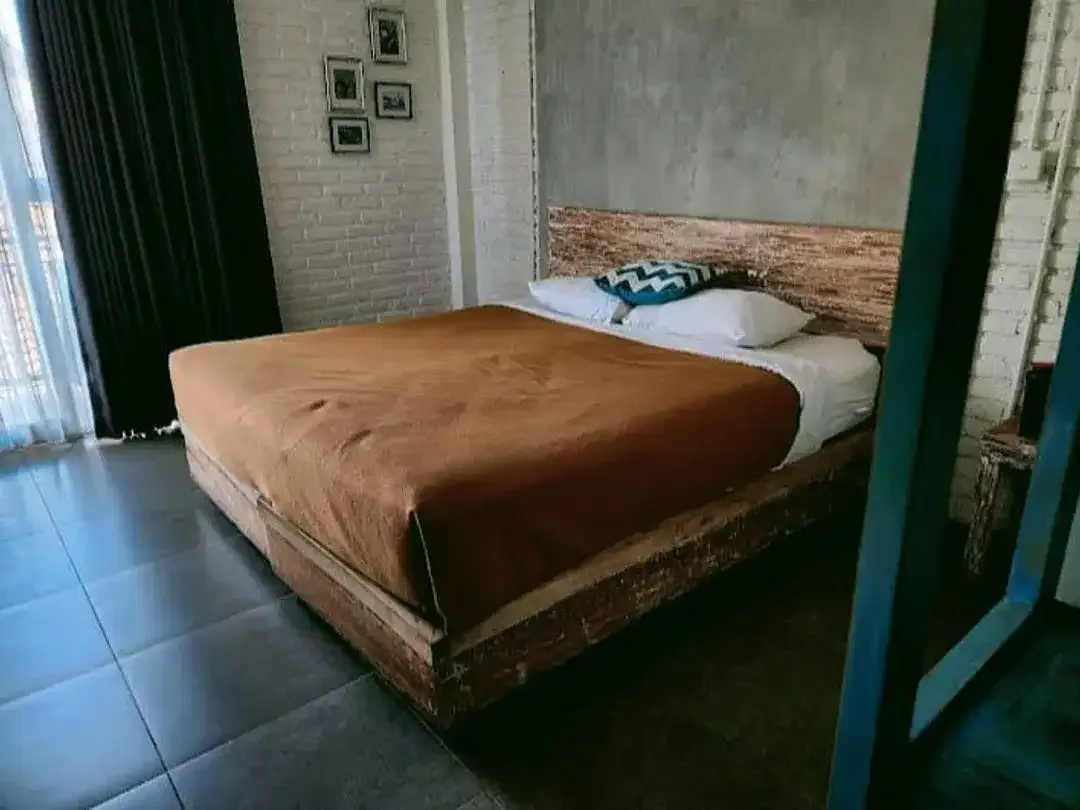 Guesthouse Echo Beach Canggu Badung - Image 3 of 10