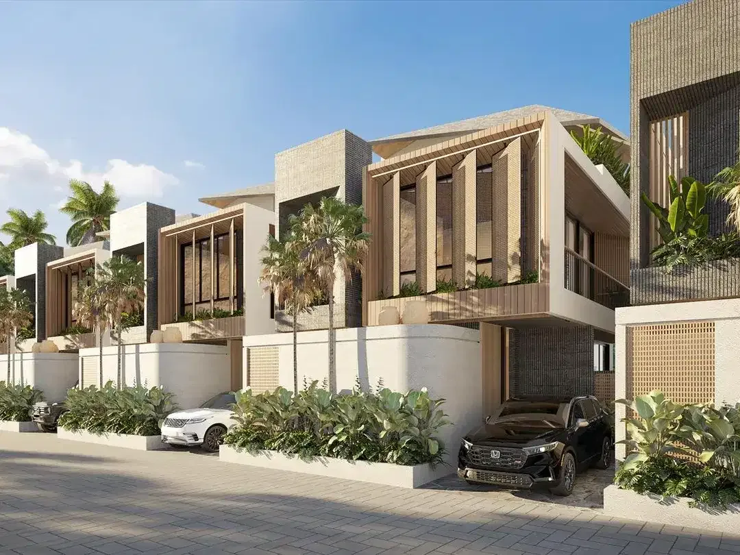 Dijual villa KANA HILL VIEW one gate system view - Image 8 of 10