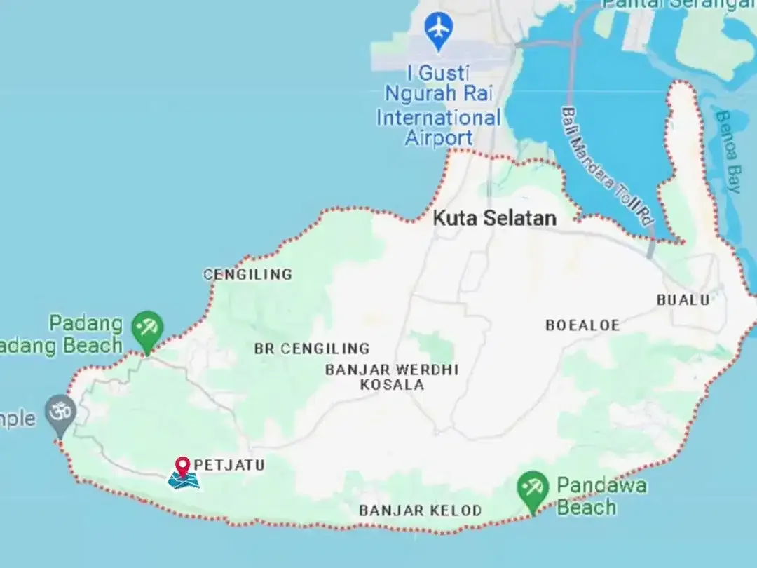 Rent Longlease – Nyang Nyang Beach - Image 2 of 5