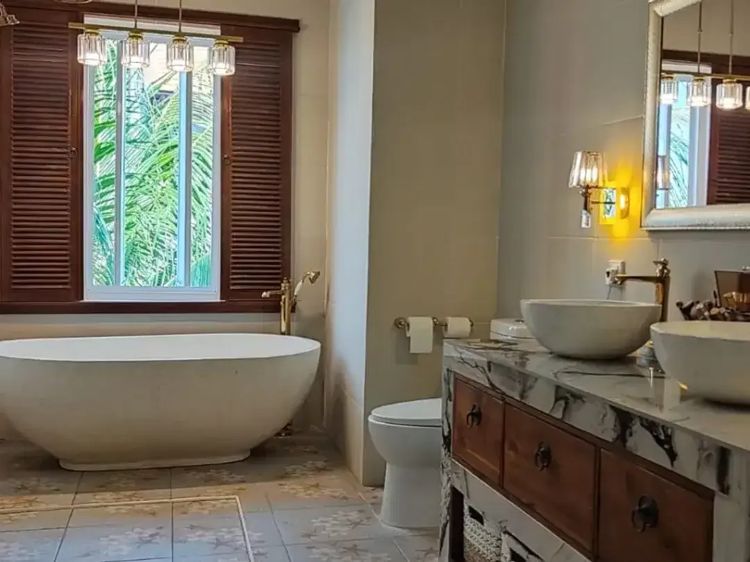 Dijual leasehold Vila Fully Furnished di Sanur - Image 7 of 8