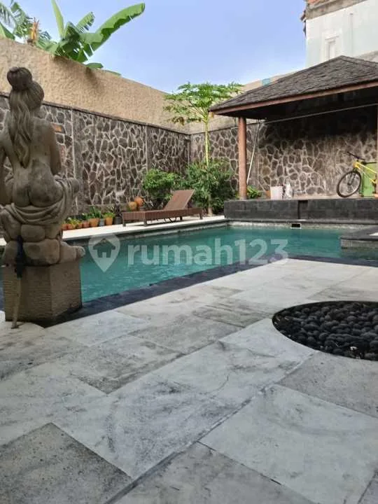 Dijual Cepat Rumah Siap Huni Semi Furnished Lokasi Dalung Dekat Canggu - Image 2 of 4