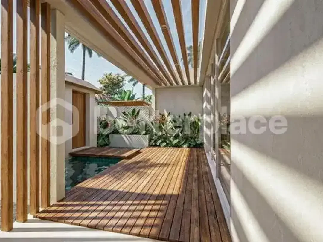 An Affordable Slice of Paradise: Stylish 2-Bedroom Villa in Kaba Kaba with Private Pool and Seamless Indoor-Outdoor Living Experience - Image 7 of 10