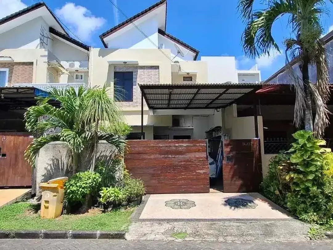 Rumah Area PREMIUM One Gate System di Puri Gading Jimbaran - Image 1 of 10