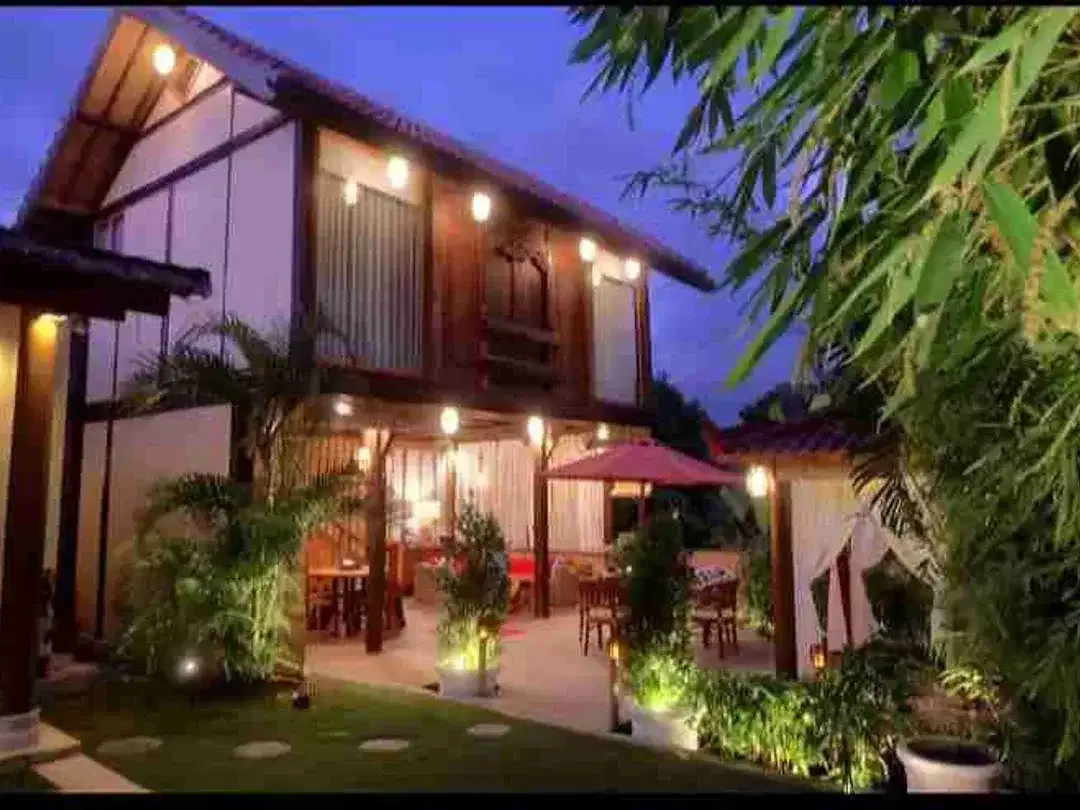 SALE FREEHOLD AND LEASEHOLD CARMYNG VILLA PANTAI NYANYI TANAHLOT TABANAN BALI - Image 5 of 10