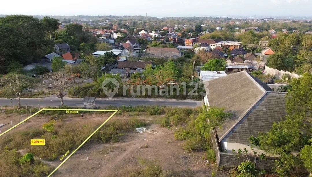 Tanah Di Puri Gading Bukit Bali Emtbuk72 - Image 3 of 4