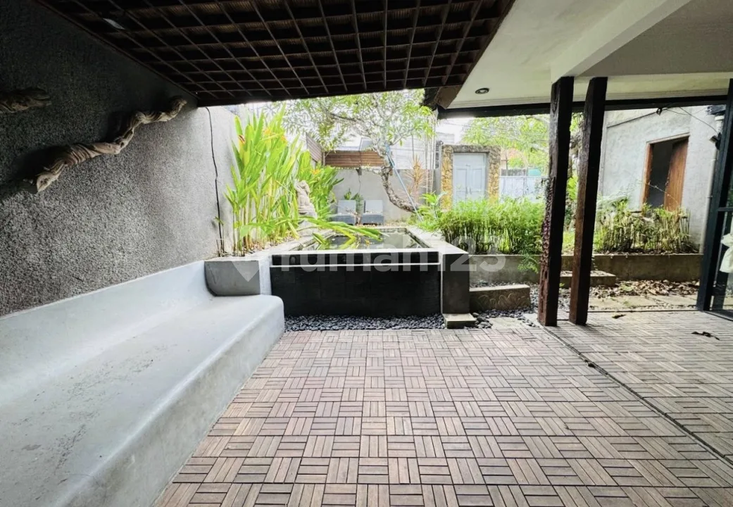Villa 2 Bedrooms Disewakan di Umalas Badung Bali - Image 3 of 4