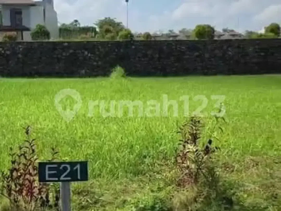 Tanah Murah 300 M2 di Ciputra Beach Resort Tabanan - Image 5 of 7