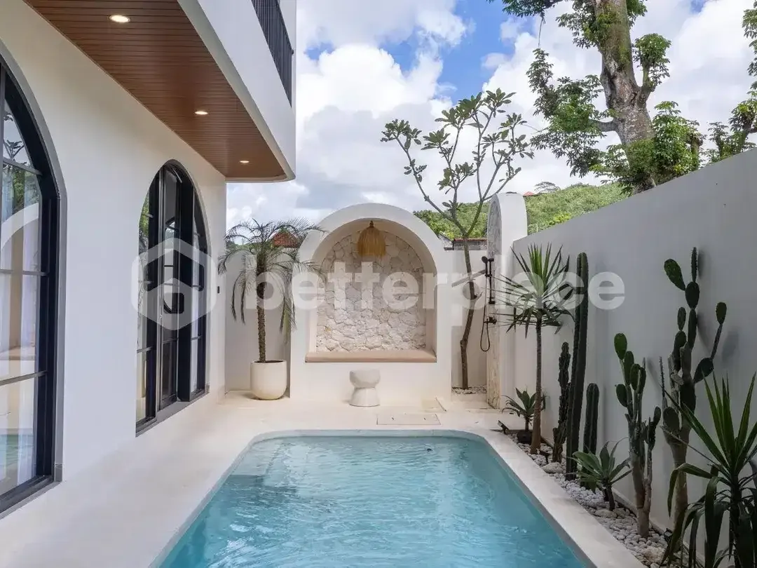 Dual Freehold Mediterranean Villas in Pecatu – Prime Investment Near Dreamland Beach - Image 4 of 10