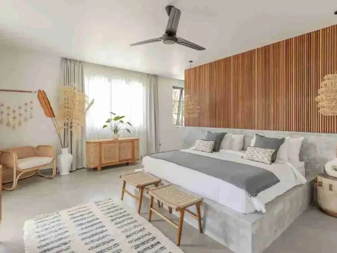 DISEWAKAN BULANAN VILLA 4 KAMAR  DI  ULUWATU ESSY - Image 2 of 9