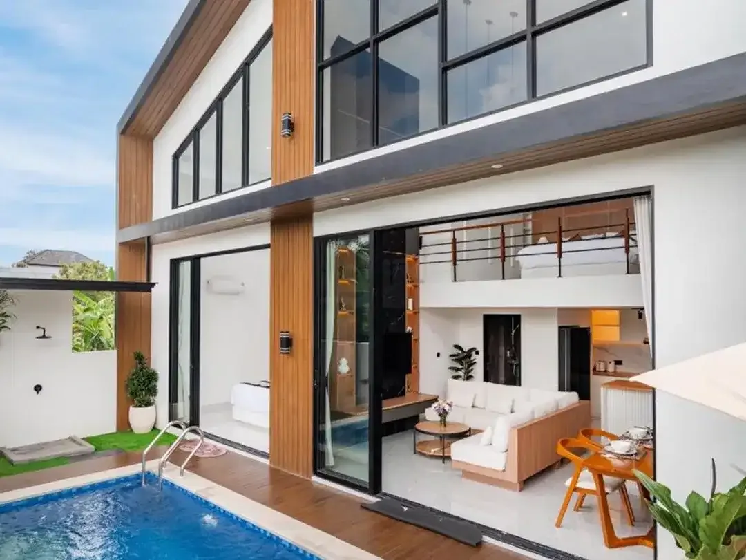 JUAL VILA BARU PERING GIANYAR DEKAT PANTAI SABA - Image 1 of 10