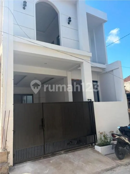 Dijual 4 Unit Rumah Baru Jalan Keboiwa Utara - Image 4 of 4